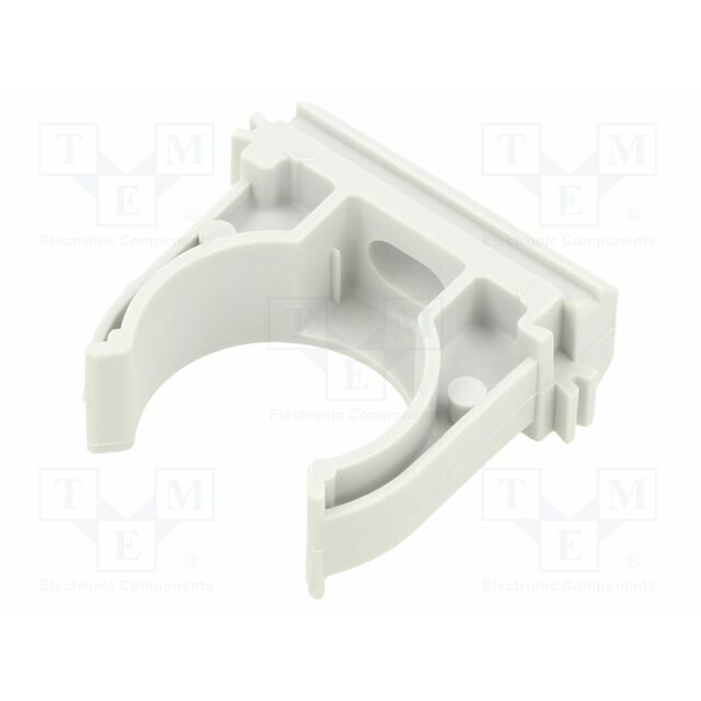 GEWISS Mounting holder; W: 13mm; polymer