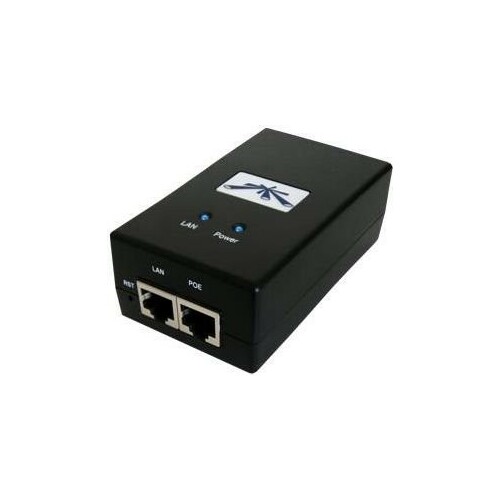 NET POE INJECTOR GBE/POE-48-24W-G UBIQUITI |