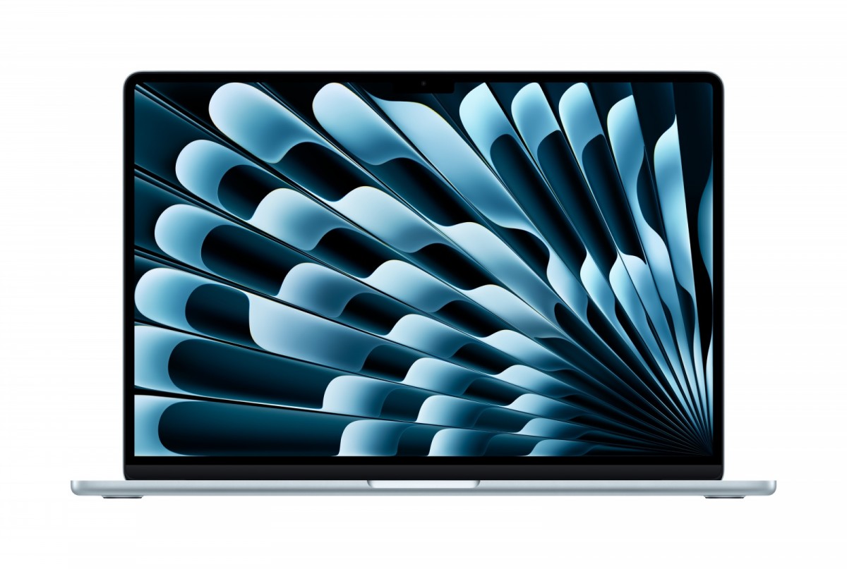 APPLE MacBook Air 15.3-inch: M5