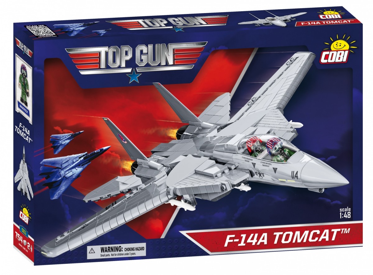 Cobi Klocki COBI 5811 TOP GUN