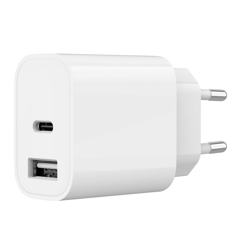 Lādētājs Gembird USB Type-C + USB