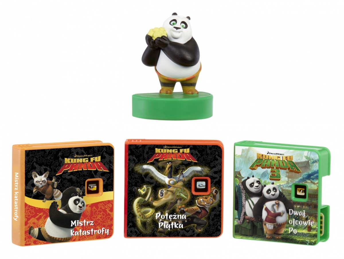 LITTLETIKES Projector disc Kung Fu Panda