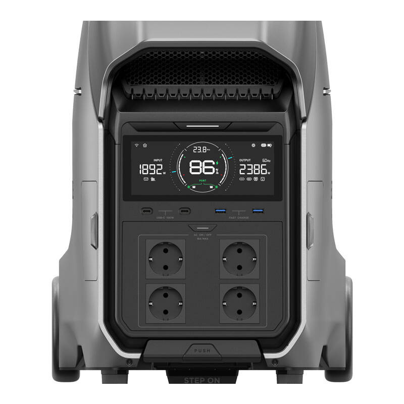 EcoFlow Delta Pro 3 Portable Powerstation