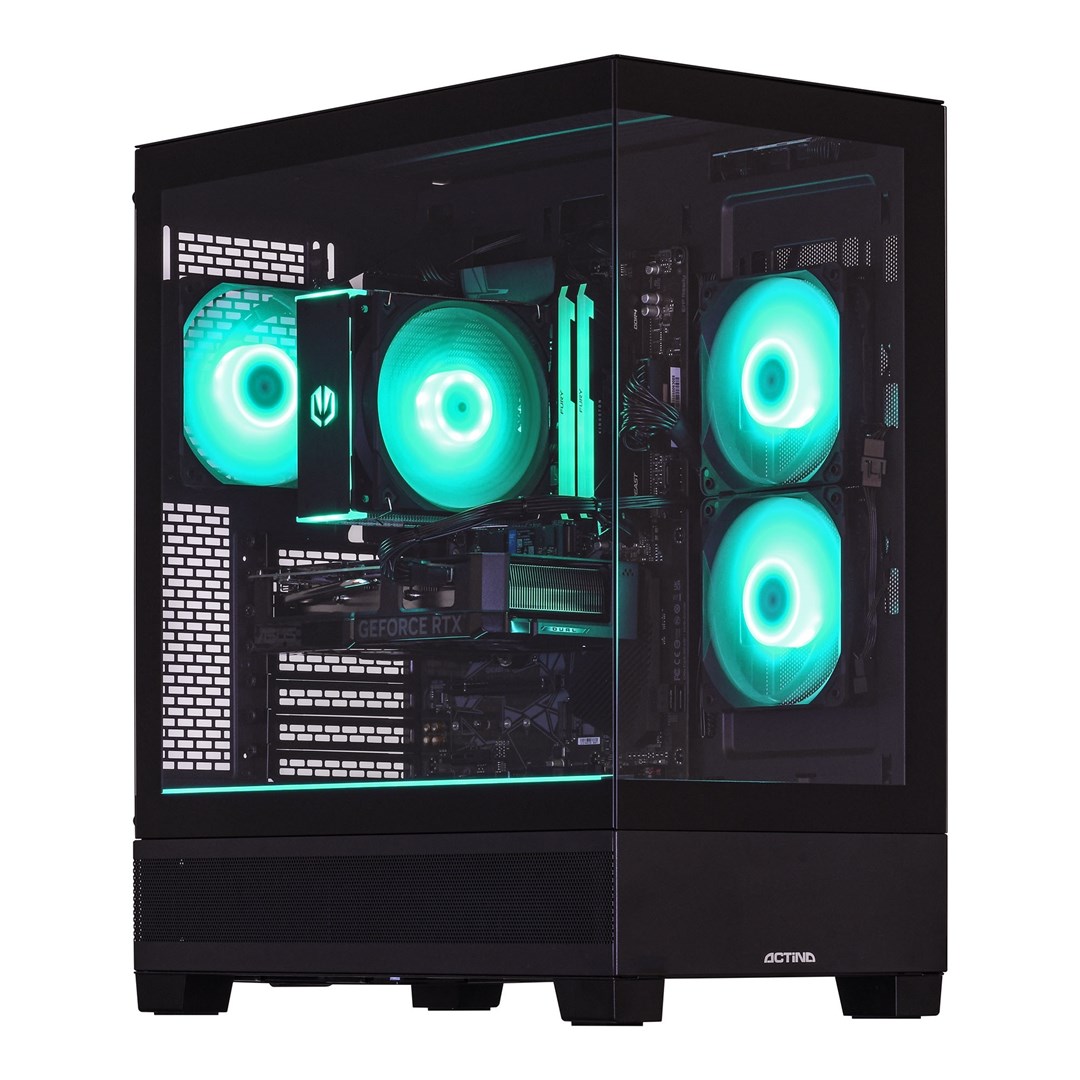 Actina 5901443440192 PC AMD Ryzen™ 7