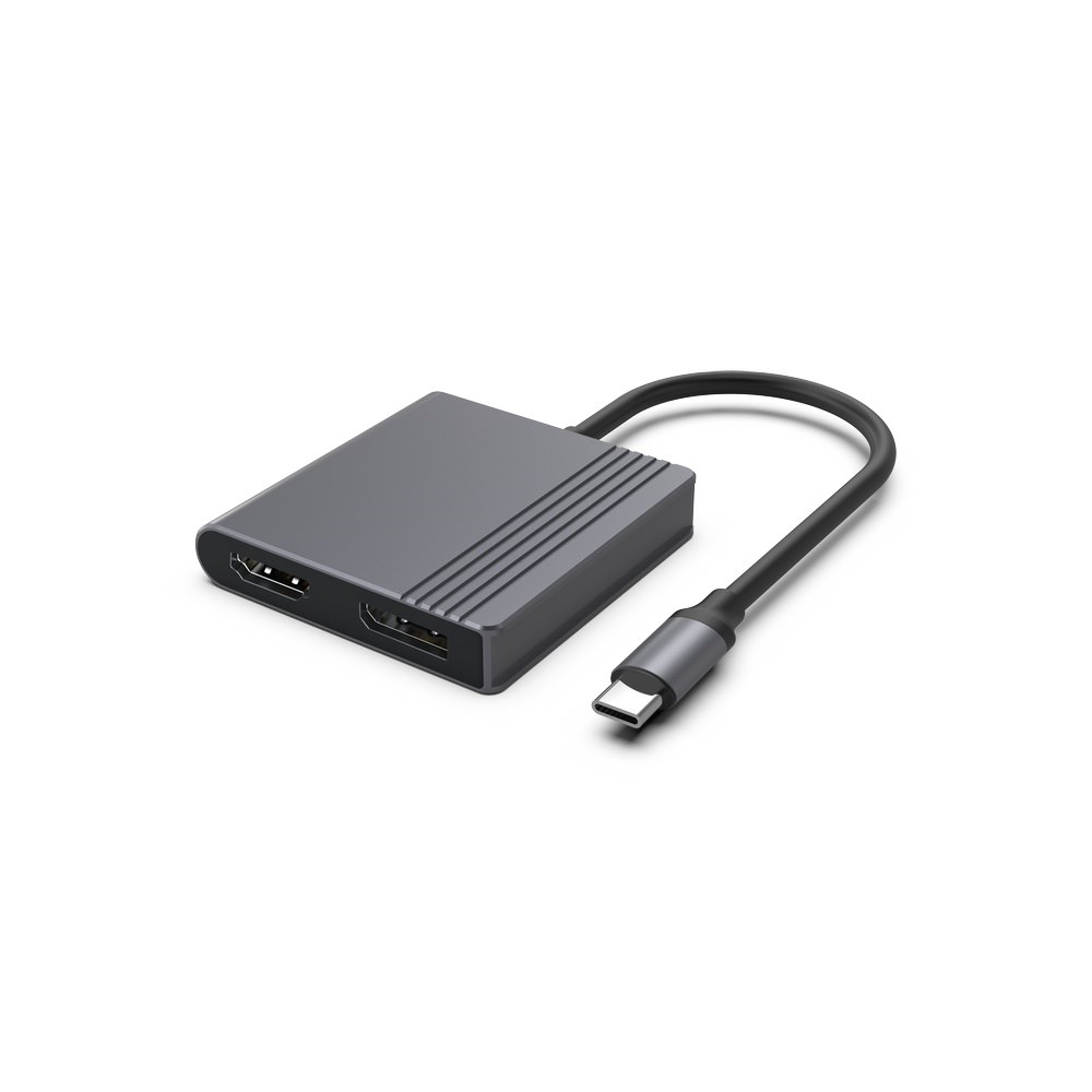 Gembird A-CM-HDMIFDPF-01 USB-C to HDMI +