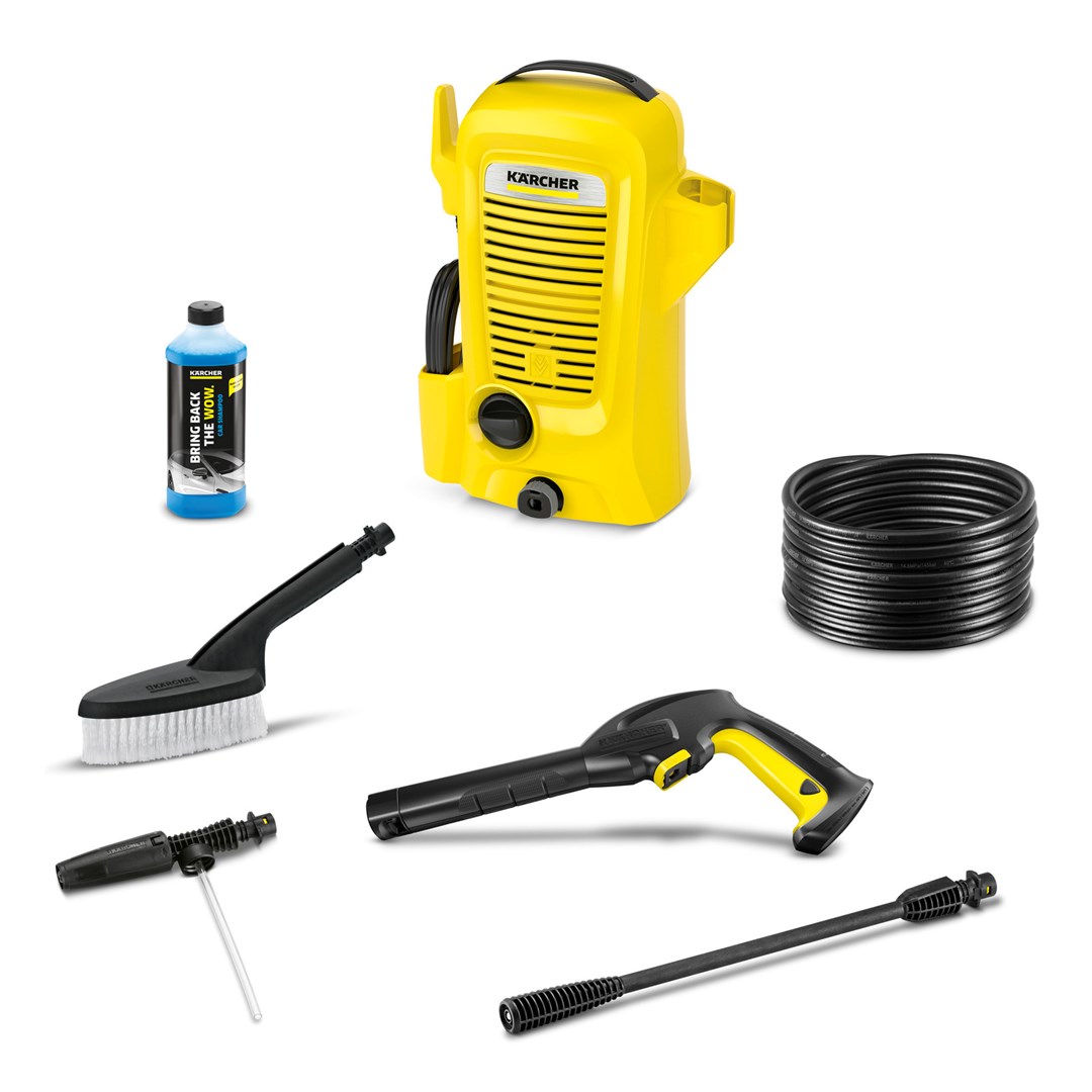 KARCHER Kärcher 4054278630434 højtryksrenser Kompakt Elektrisk