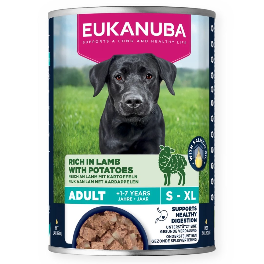Konservi suņiem - Eukanuba CAN LC