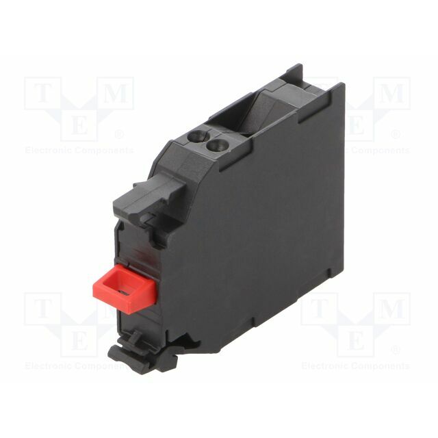 SIEMENS Contact block; 22mm; 3SU1.5