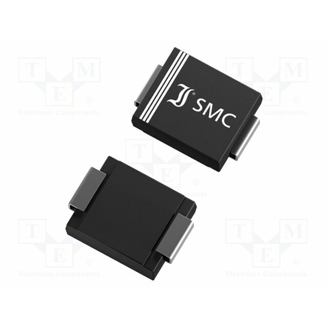 DIOTEC SEMICONDUCTOR Diode: Zener; 3W; 10V