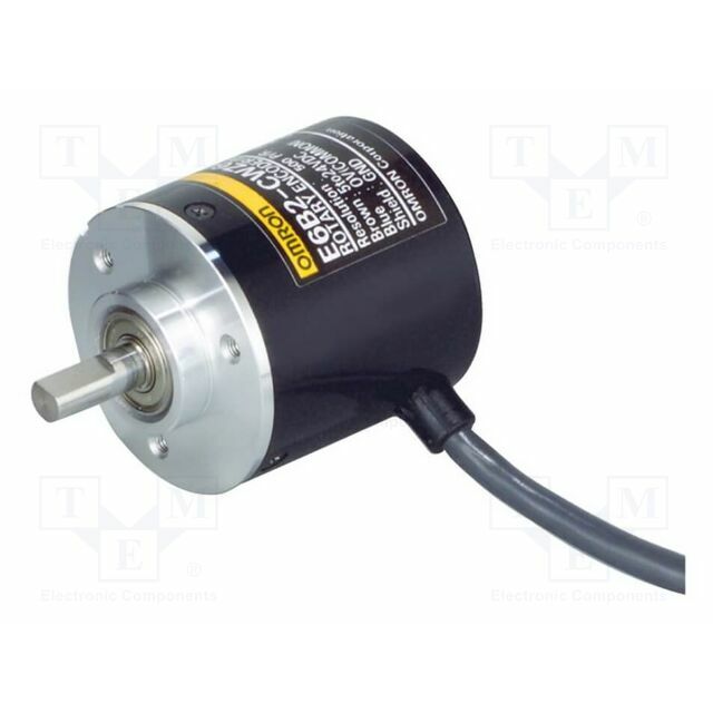 OMRON Encoder: incremental; Usup: 5÷24VDC; 360imp/revol