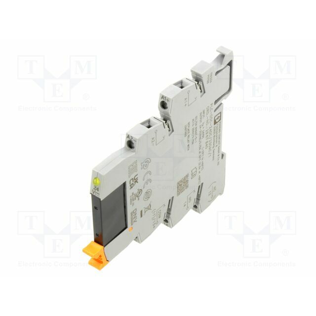 PHOENIX CONTACT Relay: solid state; Ucoil: