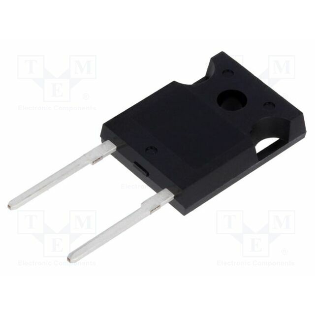 IXYS Diode: rectifying; THT; 600V; 37A