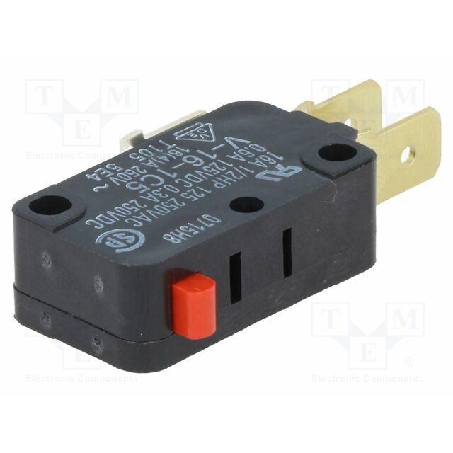 OMRON Electronic Components Microswitch SNAP ACTION