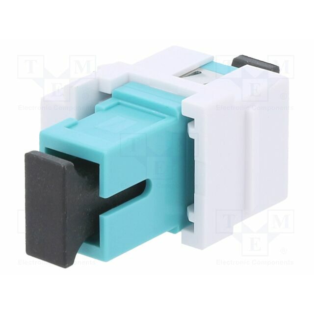 LOGILINK Connector: fiber optic; socket,coupler