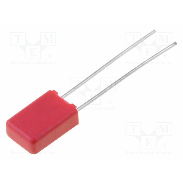 WIMA Capacitor: polypropylene; 2.2nF; 250VDC
