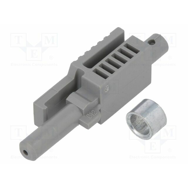 BROADCOM (AVAGO) Toslink component: latching connector