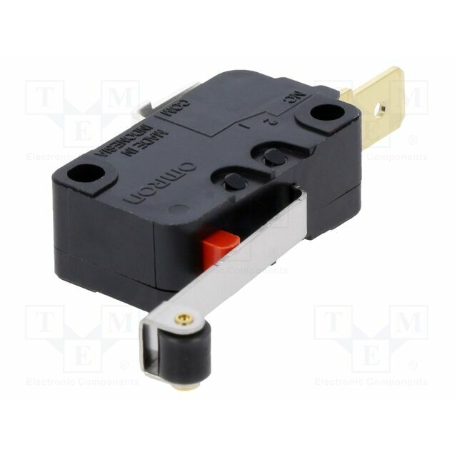 OMRON Electronic Components Microswitch SNAP ACTION