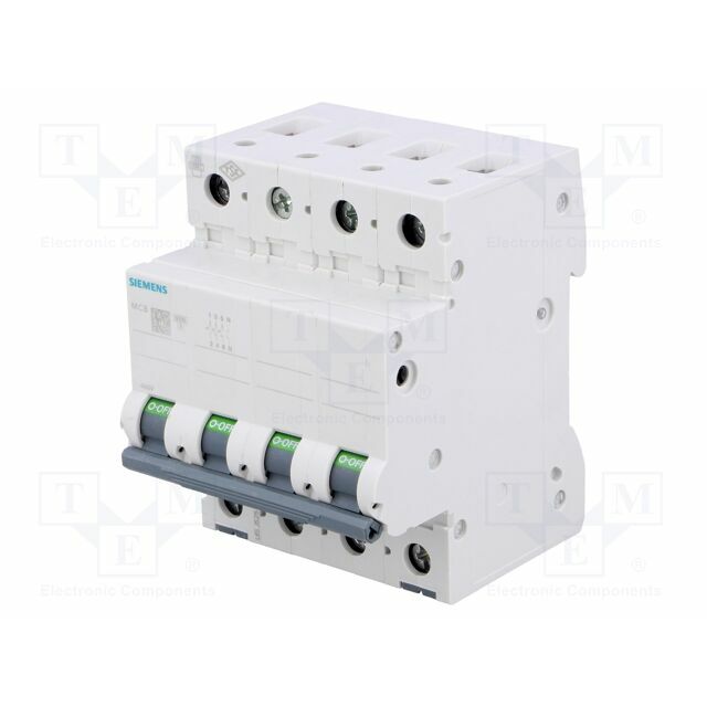 SIEMENS Circuit breaker; 400VAC; Inom: 32A