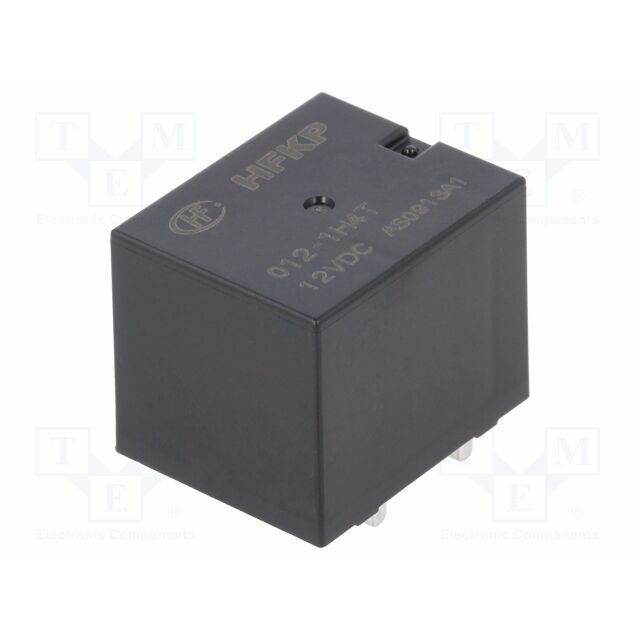 HONGFA RELAY Relay: electromagnetic; Ucoil: 12VDC