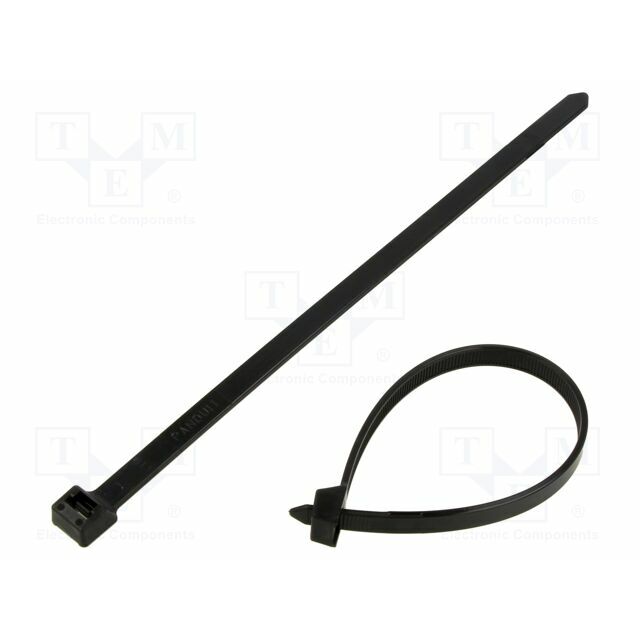 PANDUIT Cable tie; L: 206mm; W: