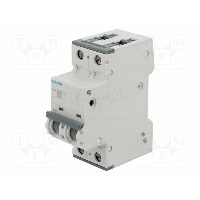 SIEMENS Circuit breaker; 230/400VAC; Inom: 3A