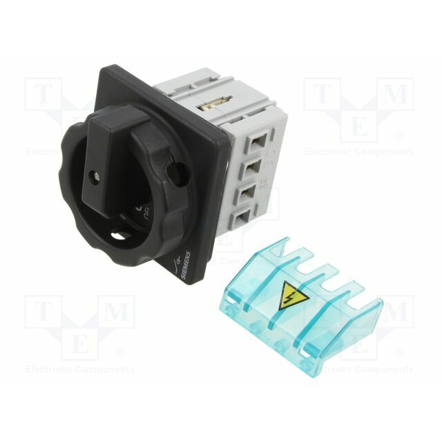 SIEMENS Switch-disconnector; Poles: 3; on panel