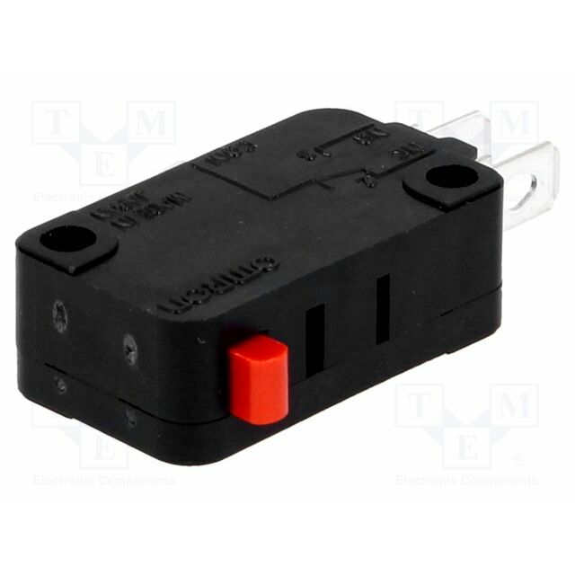 OMRON Electronic Components Microswitch SNAP ACTION