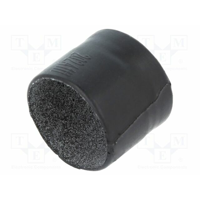 TE CONNECTIVITY Heat shrink boot; straight