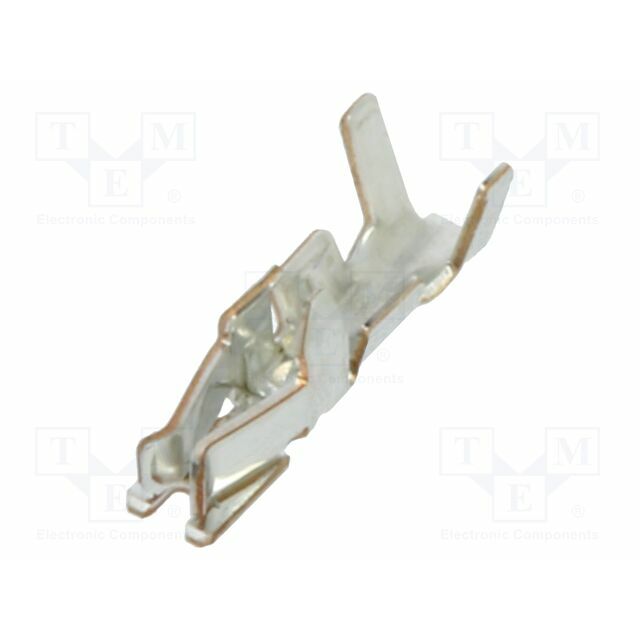 HIROSE Contact; female; DF51K; tinned; 28AWG÷24AWG