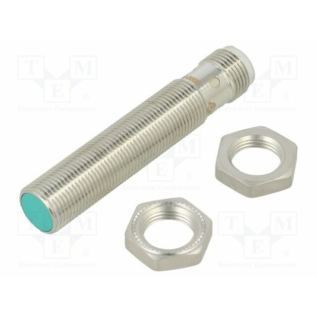 PEPPERL+FUCHS Sensor: inductive | NBB4-12GM50-E3-V1 |