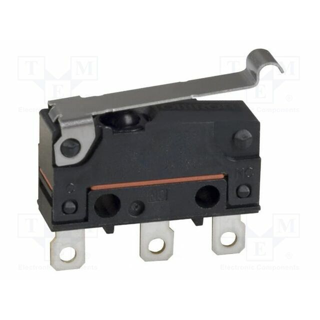 OMRON Electronic Components Microswitch SNAP ACTION