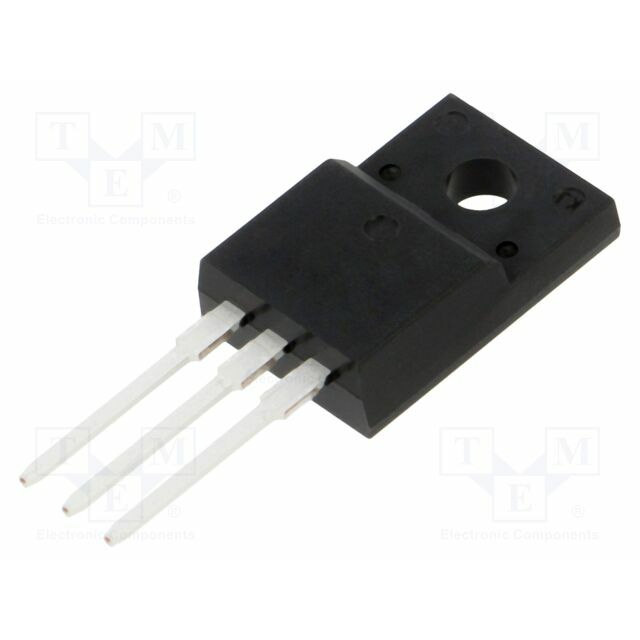 STMICROELECTRONICS Transistor: IGBT; 650V; 20A; 32