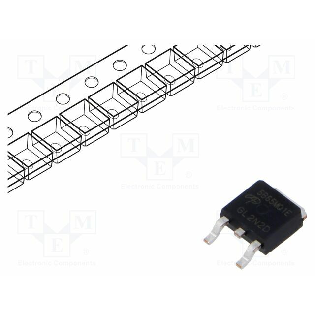 ALPHA & OMEGA SEMICONDUCTOR Transistor: IGBT