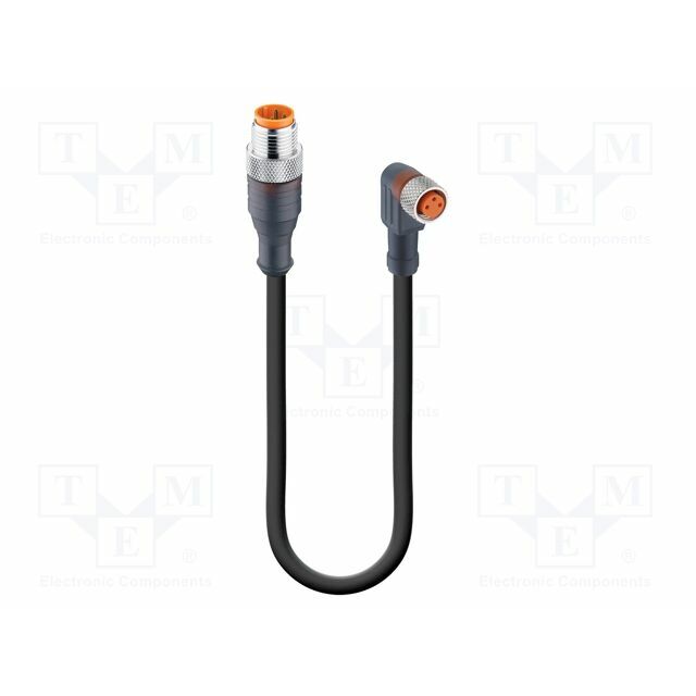 LUMBERG AUTOMATION Cable: for sensors; M12