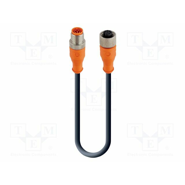 LUMBERG AUTOMATION Cable: for sensors; M12