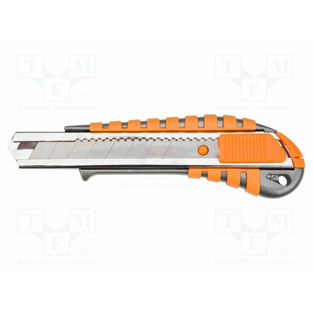 NEO TOOLS Knife; universal; 18mm; pulled