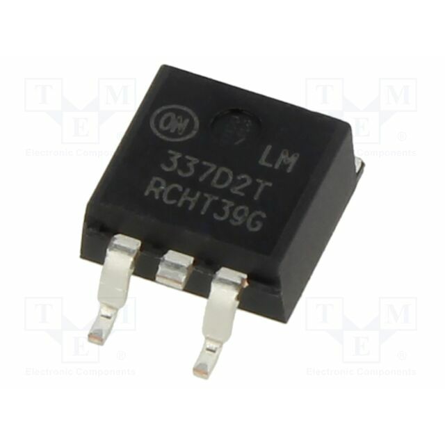 ONSEMI IC: voltage regulator; linear,adjustable