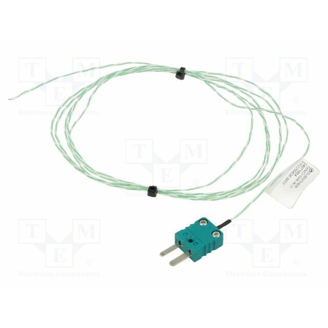 GUENTHER Sensor: temperature; thermocouple K; Insulation: