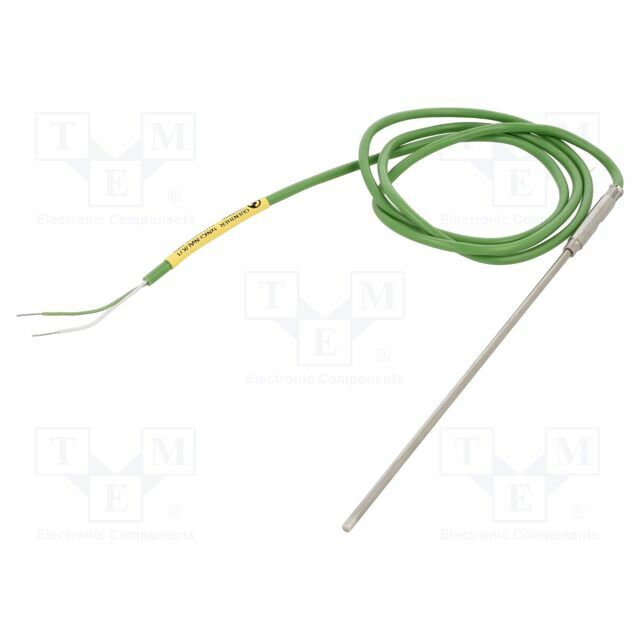 GUENTHER Sensor: temperature; thermocouple K; silicone
