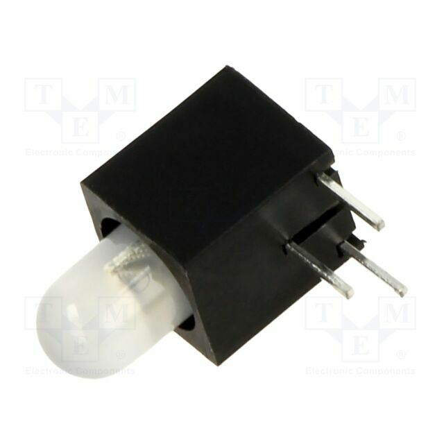 BIVAR LED; in housing; 5mm; No
