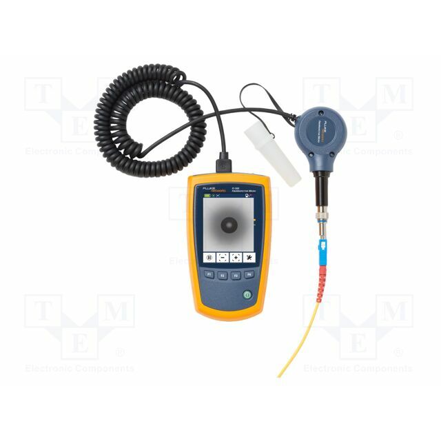 FLUKE NETWORKS Meter: inspection camera; LCD
