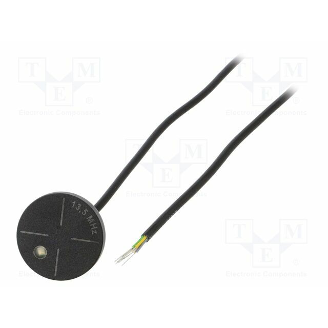 DREXIA RFID reader; 12V; FeliCa,iClass