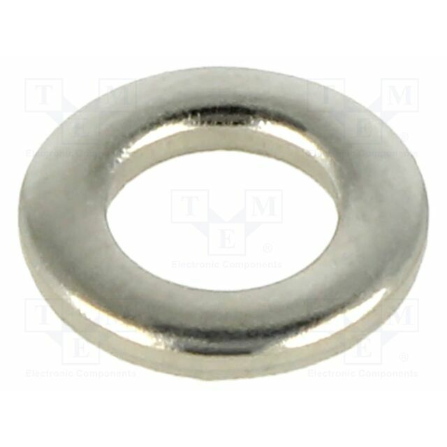 BOSSARD Washer; round; h=2.5mm; M12