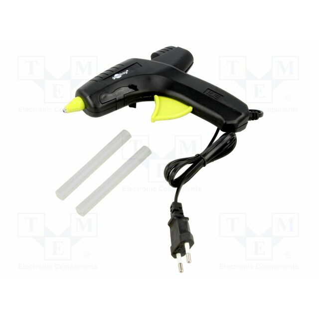 Hot melt glue gun; Ø: 11mm