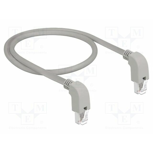 Patch cord; SF/UTP; Cat 5e; RJ45