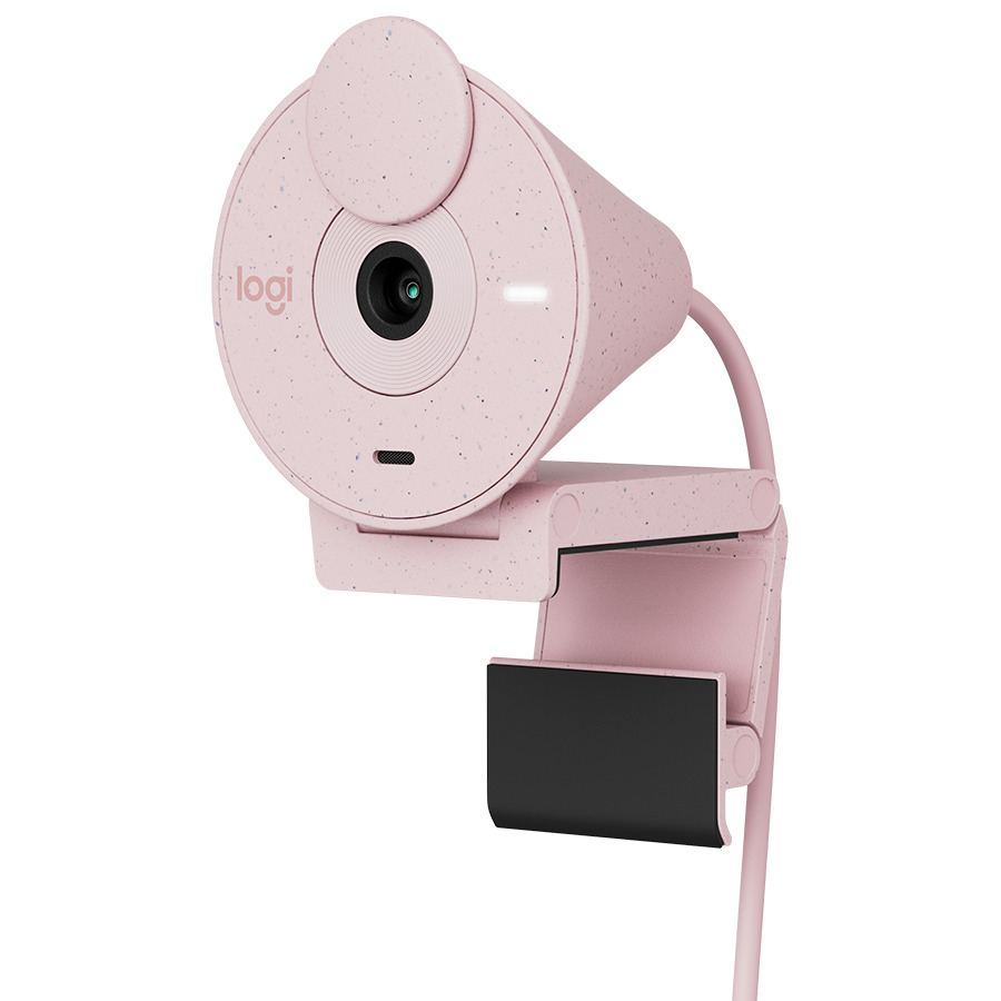 Webkamera Logitech Brio 300 Rose |
