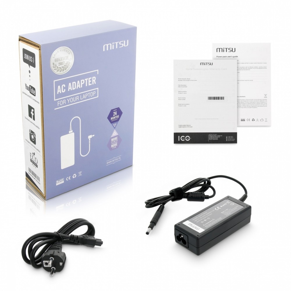 MITSU Power adapter 19.5V 3