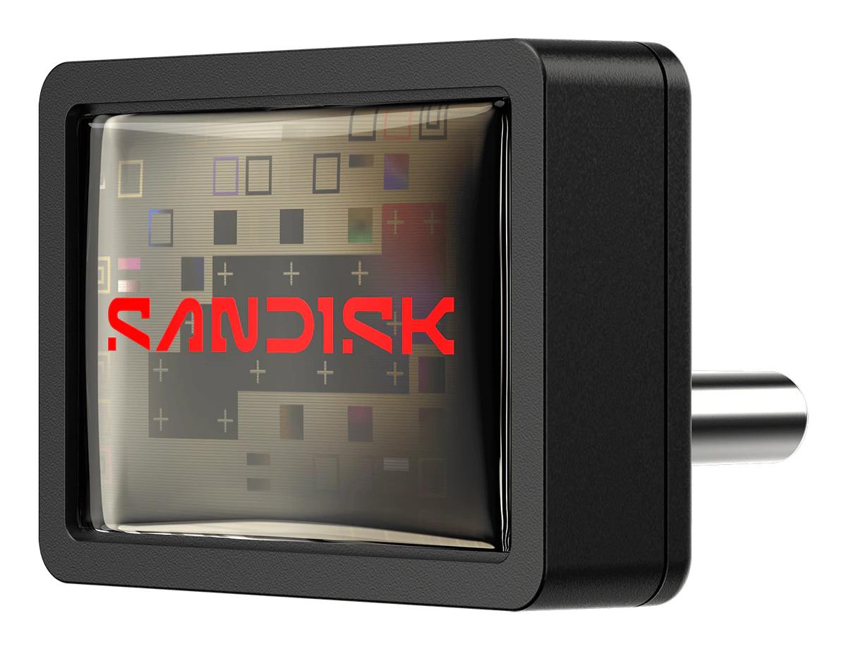 SANDISK BY WESTERN DIGITAL MEMORY DRIVE