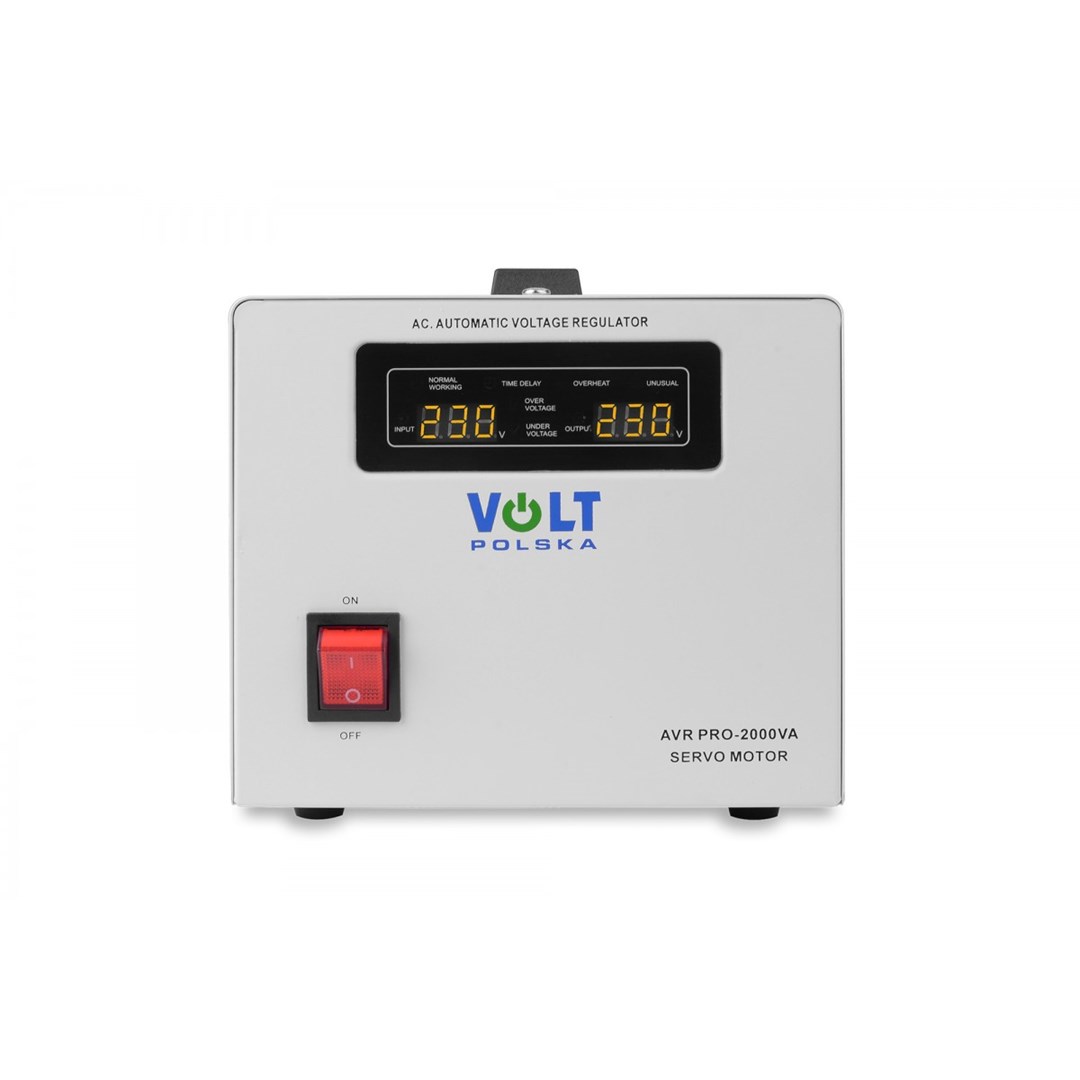 VOLT POLSKA Automatic voltage stabiliser; Usup: