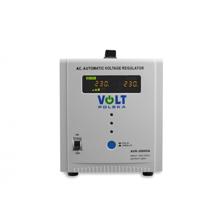 VOLT POLSKA Automatic voltage stabiliser; Usup:
